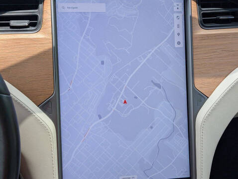 2020 Tesla Model X Long Range