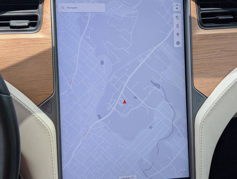 2020 Tesla Model X Long Range