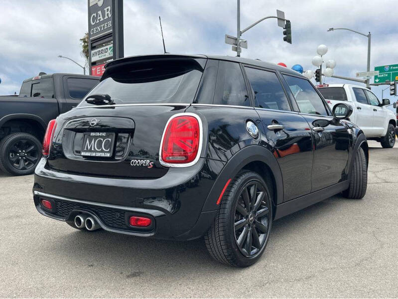 2021 MINI Hardtop 4 Door Cooper S