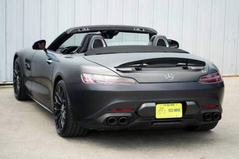 2021 Mercedes-Benz AMG GT