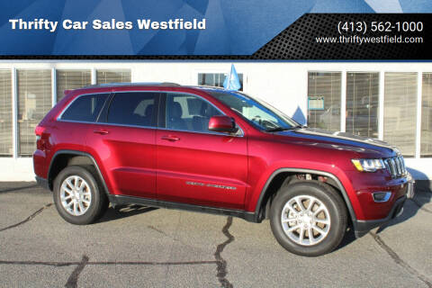 2021 Jeep Grand Cherokee for sale at Thrifty Car Sales Westfield in Westfield MA