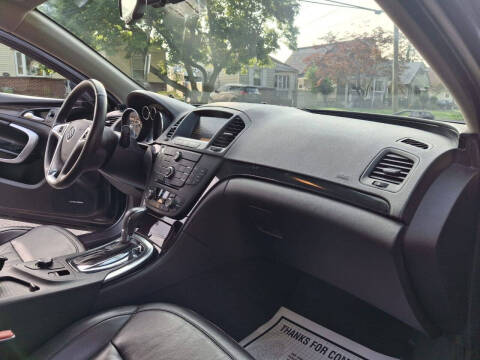 2013 Buick Regal Premium 2