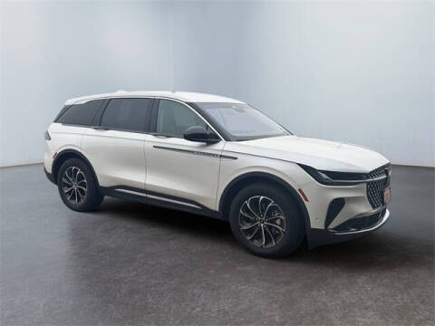 2024 Lincoln Nautilus Premiere