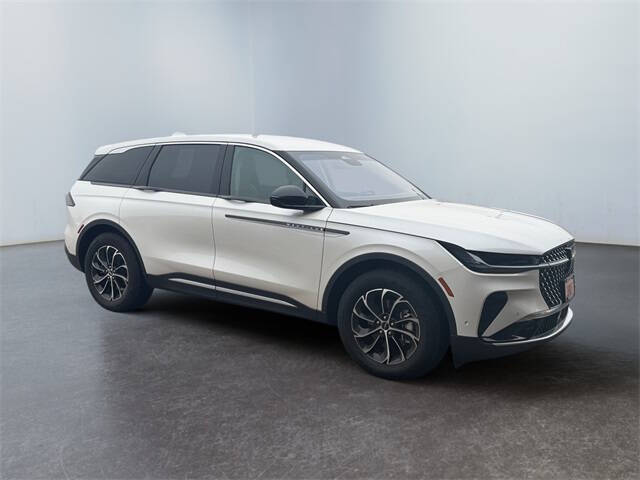 2024 Lincoln Nautilus Premiere