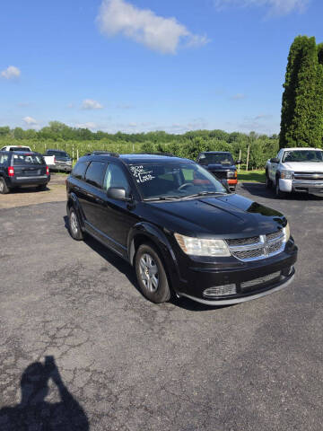 2011 Dodge Journey Express