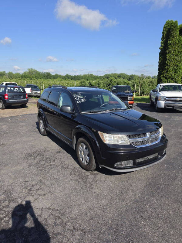 2011 Dodge Journey Express