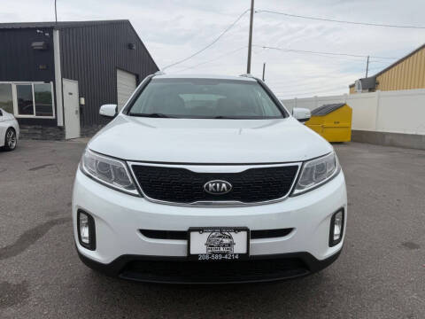 2015 Kia Sorento EX
