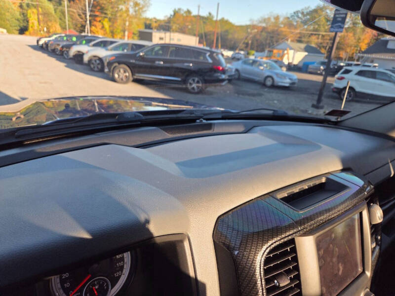 2017 RAM 1500 Express