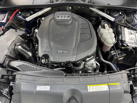 2019 Audi A5 Sportback quattro Premium Plus 45 TFSI