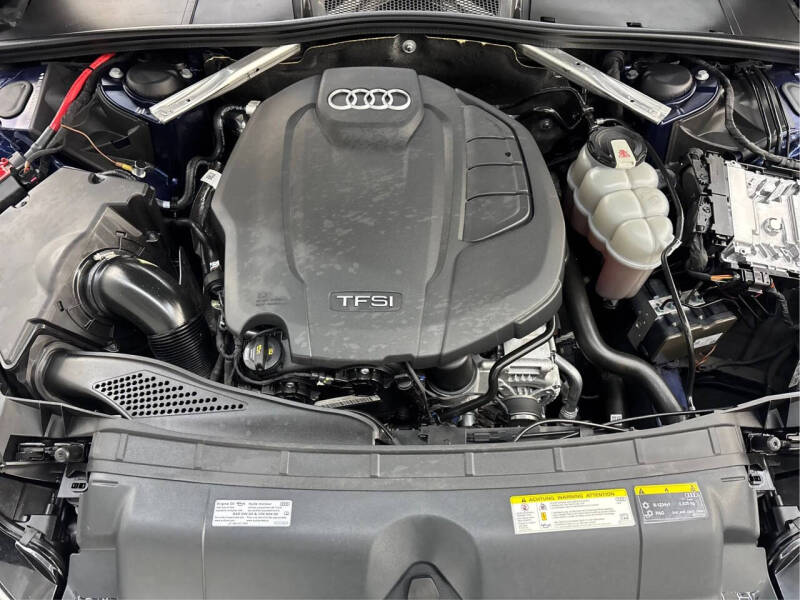 2019 Audi A5 Sportback quattro Premium Plus 45 TFSI