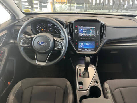 2025 Subaru Impreza