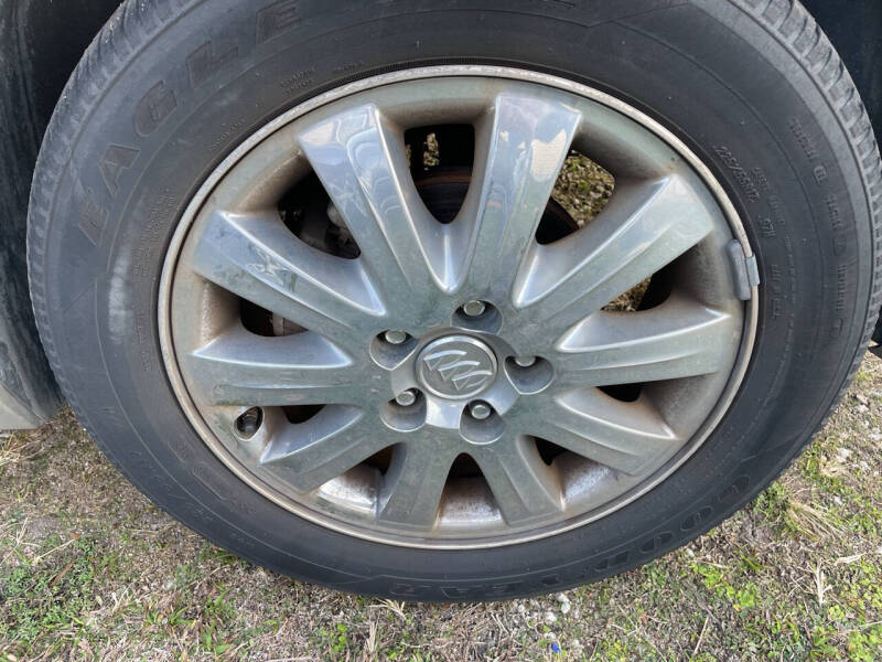 2008 Buick LaCrosse CXL