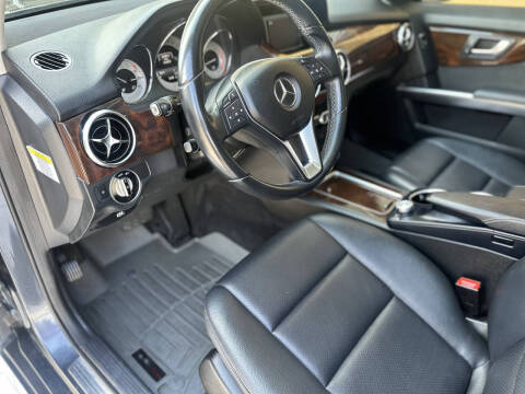 2014 Mercedes-Benz GLK GLK 250 BlueTEC