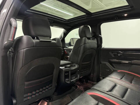 2022 RAM 1500 TRX