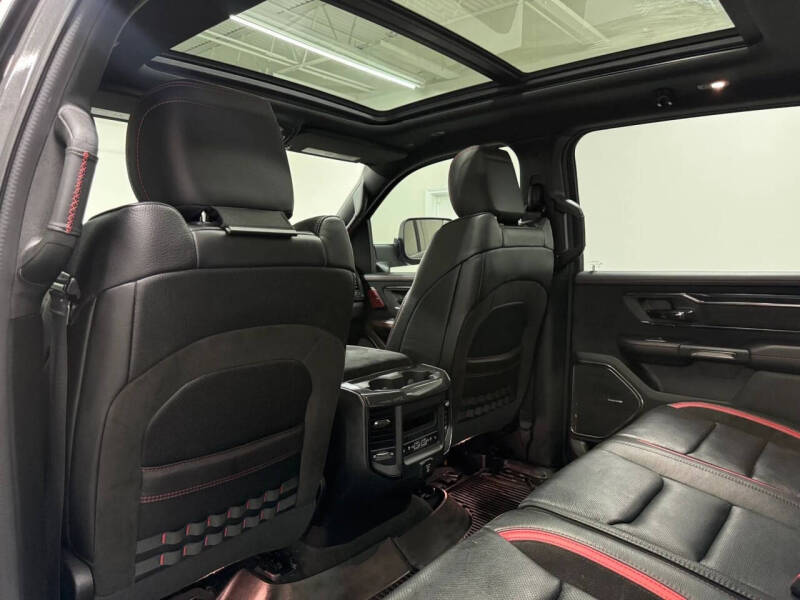 2022 RAM 1500 TRX