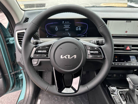 2026 Kia Seltos S