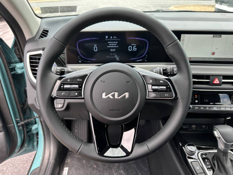 2026 Kia Seltos S