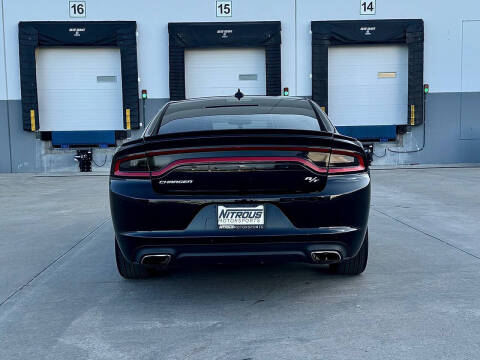 2017 Dodge Charger R/T