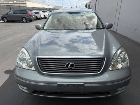 2003 Lexus LS 430
