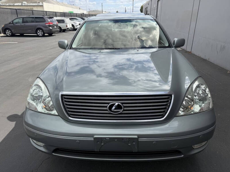 2003 Lexus LS 430