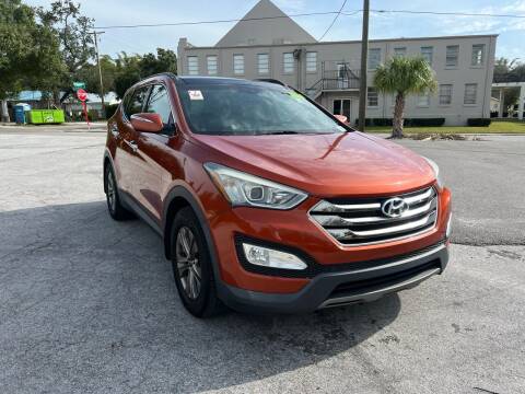 2015 Hyundai Santa Fe Sport for sale at Consumer Auto Credit in Tampa FL