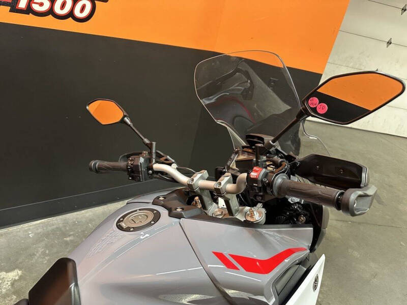 2019 Yamaha Tracer 900