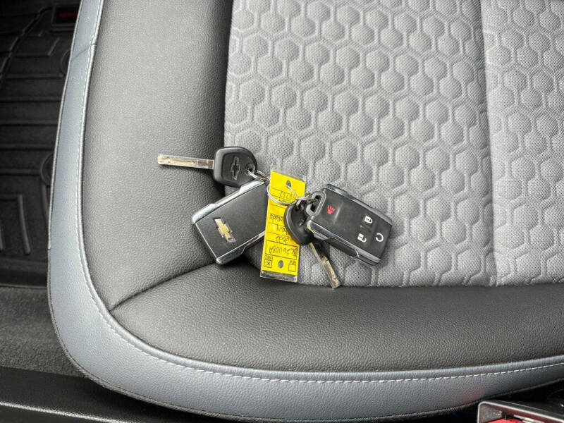 2022 Chevrolet Colorado