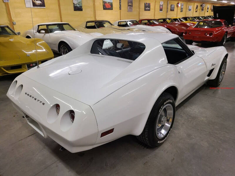 1974 Chevrolet Corvette