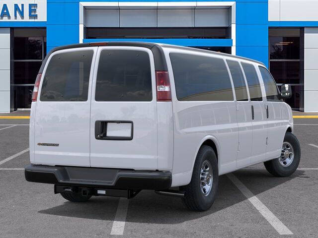 2026 Chevrolet Express LS 3500