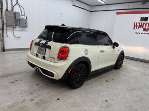 2019 MINI Hardtop 2 Door Cooper S