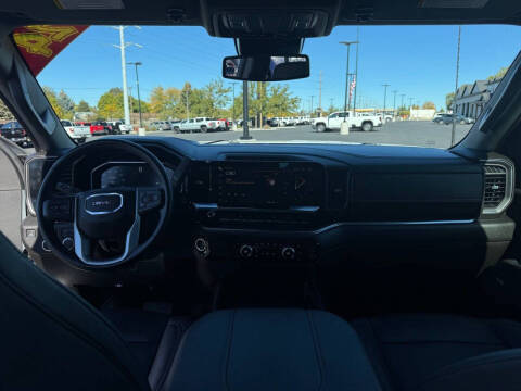 2024 GMC Sierra 3500HD