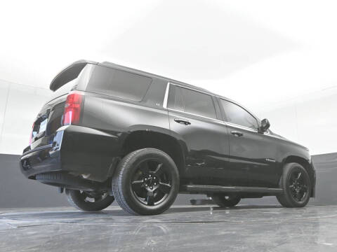 2018 Chevrolet Tahoe LT
