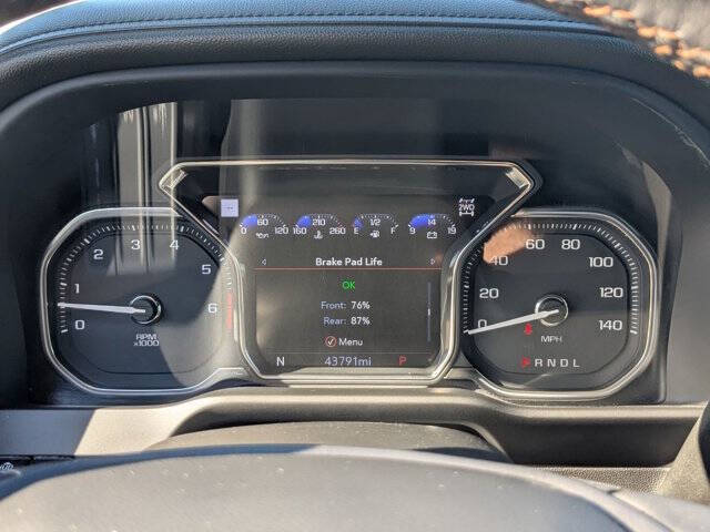 2022 GMC Sierra 2500HD