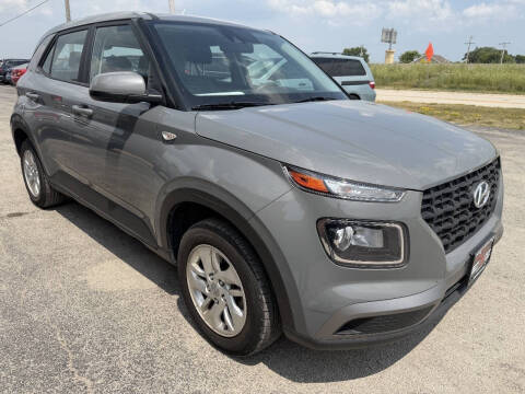 2021 Hyundai Venue SE