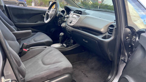 2011 Honda Fit Sport