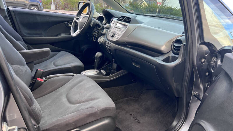 2011 Honda Fit Sport