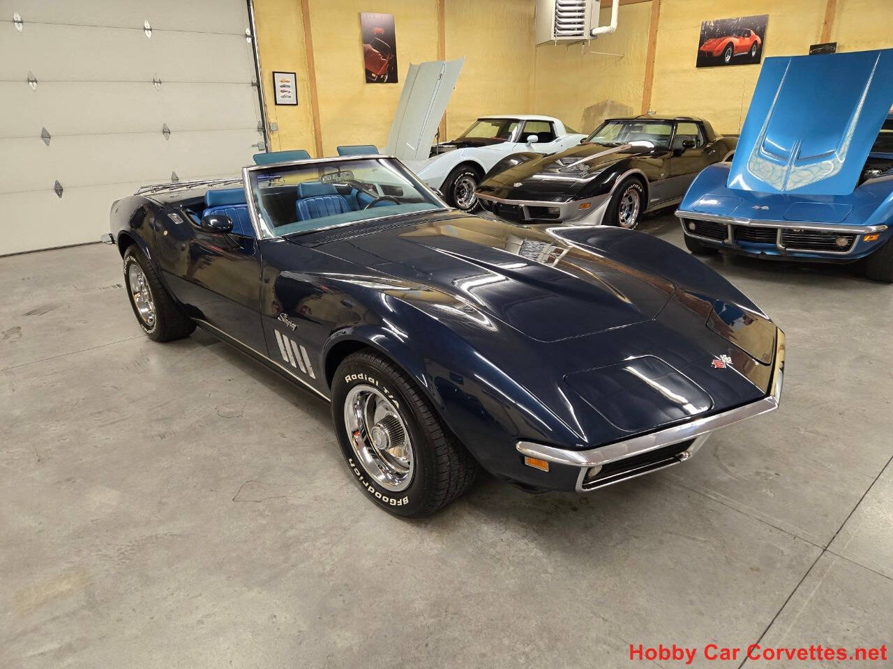 1969 Chevrolet Corvette 31