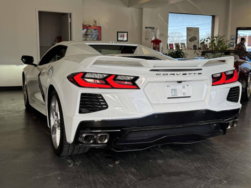 2021 Chevrolet Corvette Stingray