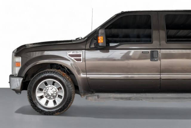2008 Ford F-250 Super Duty