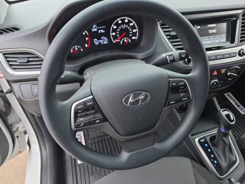 2018 Hyundai Accent SE