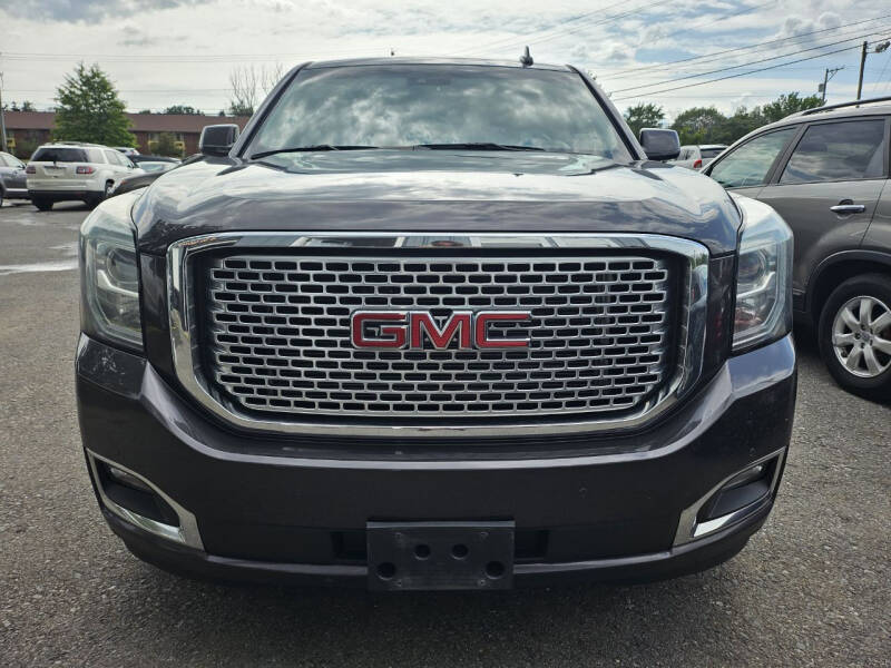2016 GMC Yukon XL Denali