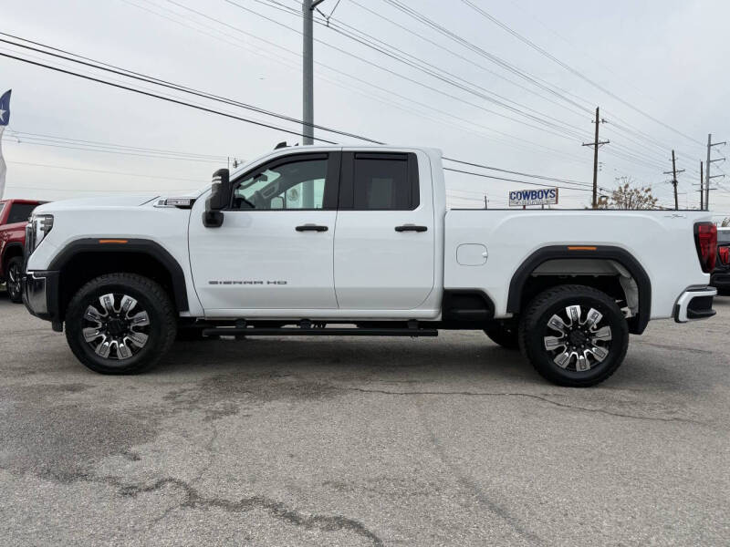 2024 GMC Sierra 2500HD Pro