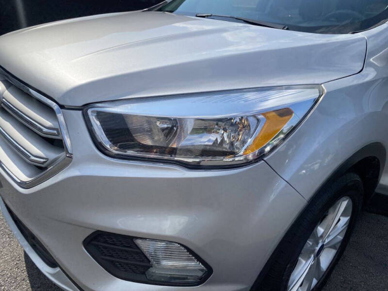 2019 Ford Escape SE