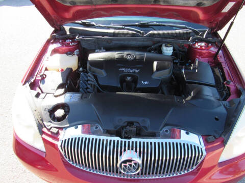2008 Buick Lucerne CX
