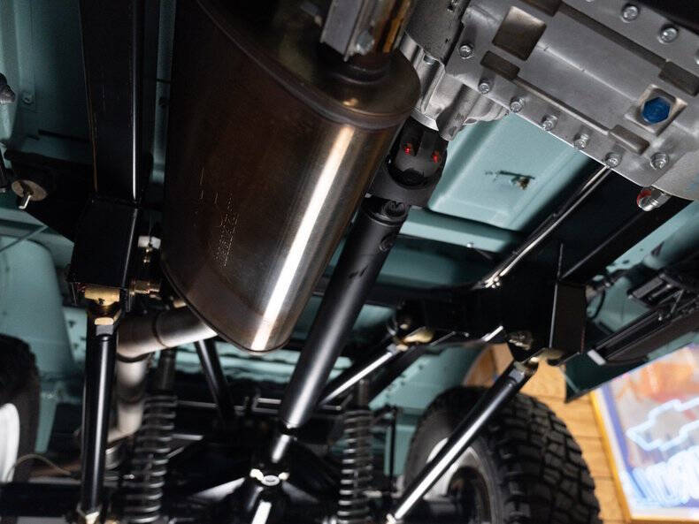 1972 Chevrolet Blazer