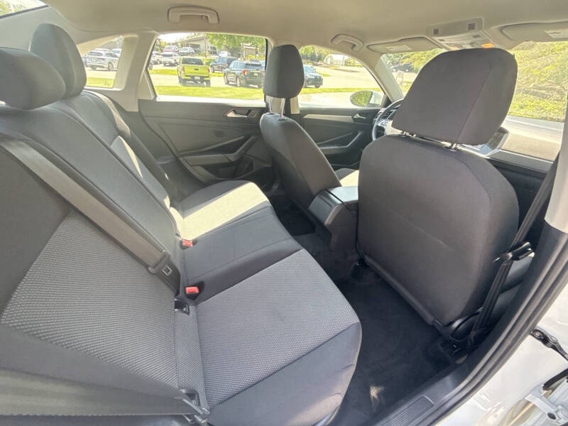 2019 Volkswagen Jetta SE