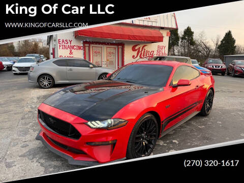 2019 Ford Mustang GT
