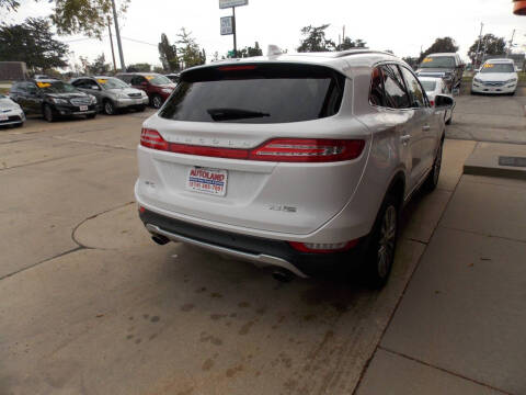 2016 Lincoln MKC Reserve