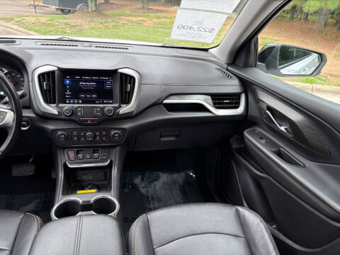 2021 GMC Terrain SLT