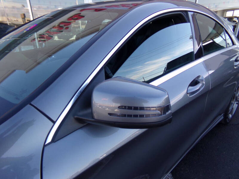 2014 Mercedes-Benz CLA CLA 250